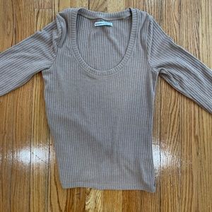 Abercrombie & Fitch long sleeve top